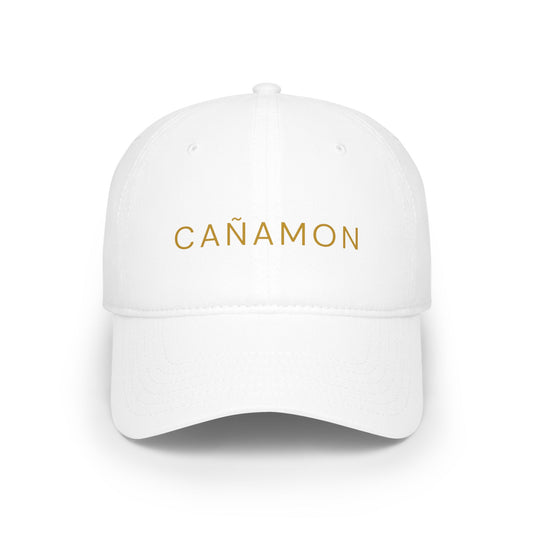 CANAMON (low profile baseball cap)