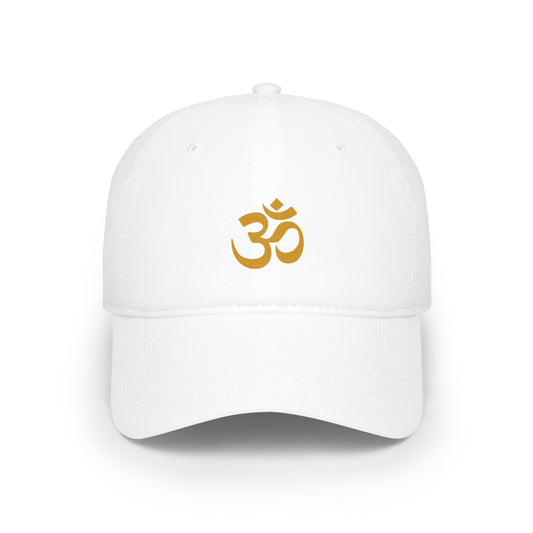 OM (low profile baseball cap)